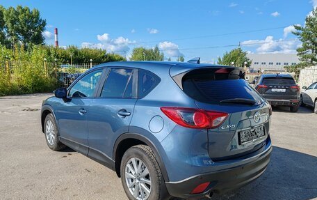 Mazda CX-5 II, 2016 год, 1 499 000 рублей, 4 фотография