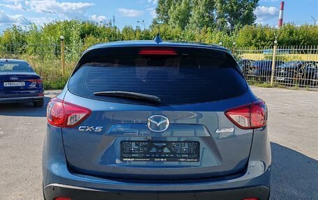 Mazda CX-5 II, 2016 год, 1 499 000 рублей, 6 фотография