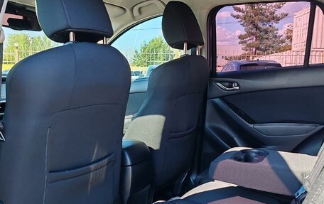 Mazda CX-5 II, 2016 год, 1 499 000 рублей, 10 фотография