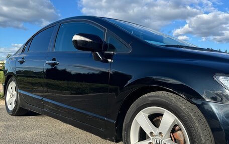Honda Civic VIII, 2008 год, 525 000 рублей, 6 фотография