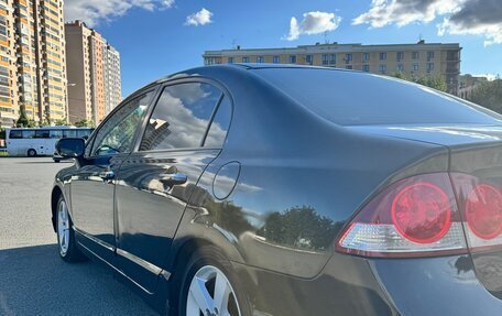 Honda Civic VIII, 2008 год, 525 000 рублей, 4 фотография