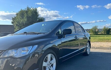 Honda Civic VIII, 2008 год, 525 000 рублей, 3 фотография