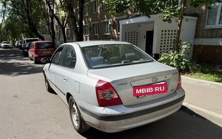 Hyundai Elantra III, 2004 год, 550 000 рублей, 6 фотография