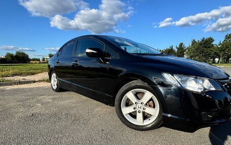Honda Civic VIII, 2008 год, 525 000 рублей, 8 фотография