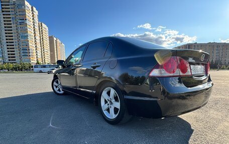 Honda Civic VIII, 2008 год, 525 000 рублей, 9 фотография
