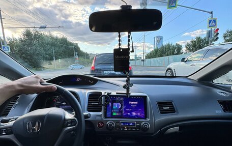Honda Civic VIII, 2008 год, 525 000 рублей, 18 фотография
