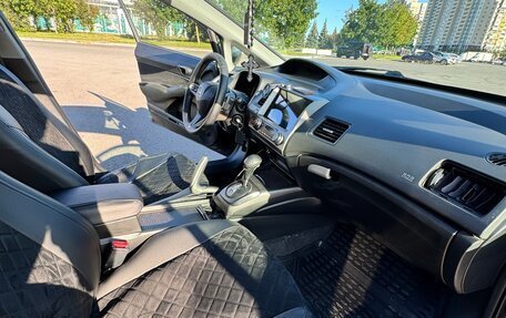 Honda Civic VIII, 2008 год, 525 000 рублей, 13 фотография
