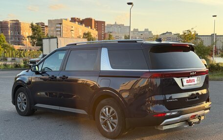 KIA Carnival, 2021 год, 3 490 000 рублей, 9 фотография