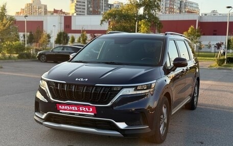 KIA Carnival, 2021 год, 3 490 000 рублей, 2 фотография