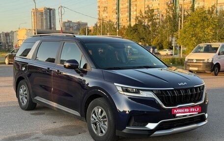 KIA Carnival, 2021 год, 3 490 000 рублей, 4 фотография