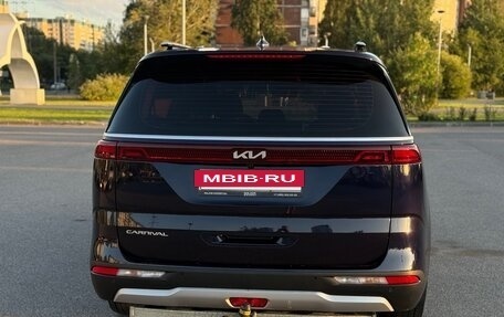 KIA Carnival, 2021 год, 3 490 000 рублей, 8 фотография