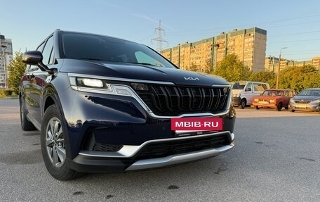 KIA Carnival, 2021 год, 3 490 000 рублей, 17 фотография