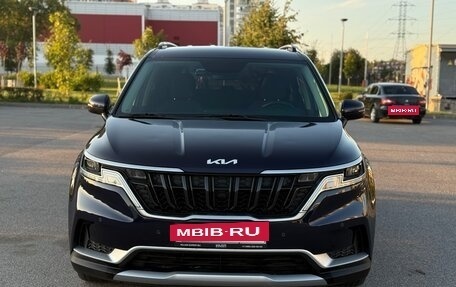 KIA Carnival, 2021 год, 3 490 000 рублей, 3 фотография
