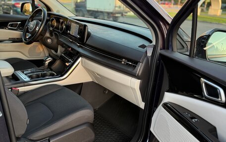 KIA Carnival, 2021 год, 3 490 000 рублей, 39 фотография
