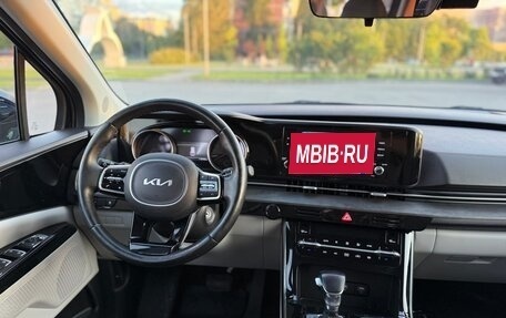 KIA Carnival, 2021 год, 3 490 000 рублей, 34 фотография