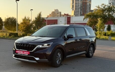 KIA Carnival, 2021 год, 3 490 000 рублей, 40 фотография
