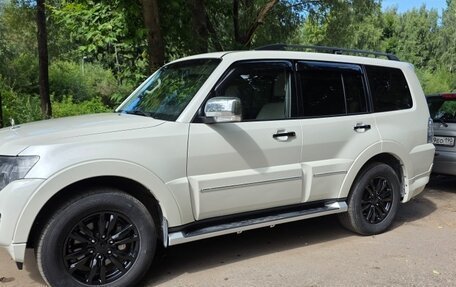 Mitsubishi Pajero IV, 2019 год, 3 750 000 рублей, 3 фотография