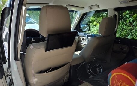Mitsubishi Pajero IV, 2019 год, 3 750 000 рублей, 10 фотография