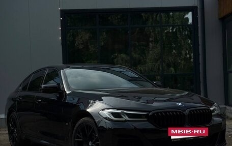 BMW 5 серия, 2021 год, 5 100 000 рублей, 4 фотография