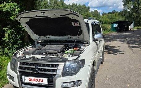 Mitsubishi Pajero IV, 2019 год, 3 750 000 рублей, 6 фотография