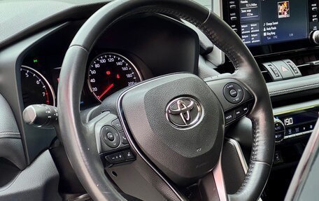 Toyota RAV4, 2020 год, 2 850 000 рублей, 17 фотография