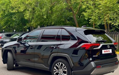 Toyota RAV4, 2020 год, 2 850 000 рублей, 7 фотография