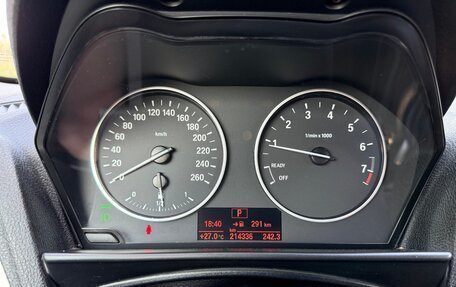BMW 1 серия, 2013 год, 1 150 000 рублей, 16 фотография