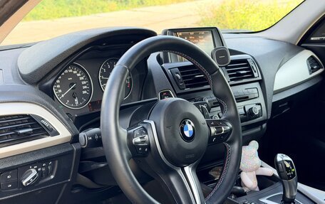 BMW 1 серия, 2013 год, 1 150 000 рублей, 10 фотография