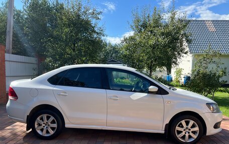 Volkswagen Polo VI (EU Market), 2013 год, 775 000 рублей, 4 фотография