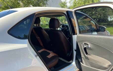 Volkswagen Polo VI (EU Market), 2013 год, 775 000 рублей, 10 фотография