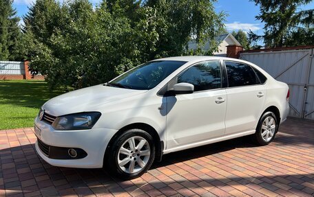 Volkswagen Polo VI (EU Market), 2013 год, 775 000 рублей, 5 фотография