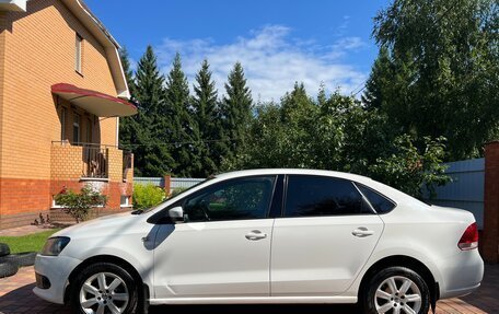 Volkswagen Polo VI (EU Market), 2013 год, 775 000 рублей, 6 фотография