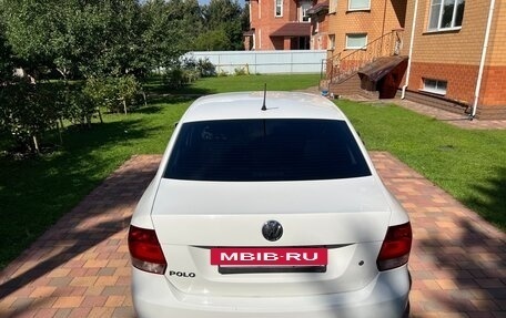 Volkswagen Polo VI (EU Market), 2013 год, 775 000 рублей, 8 фотография