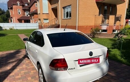Volkswagen Polo VI (EU Market), 2013 год, 775 000 рублей, 7 фотография