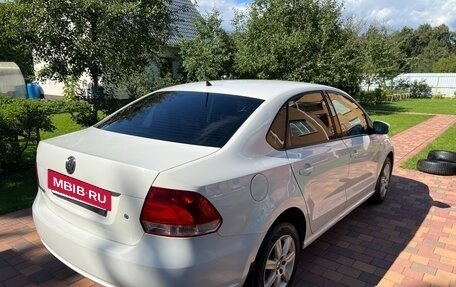 Volkswagen Polo VI (EU Market), 2013 год, 775 000 рублей, 9 фотография