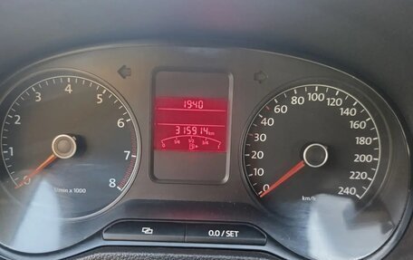 Volkswagen Polo VI (EU Market), 2013 год, 775 000 рублей, 21 фотография