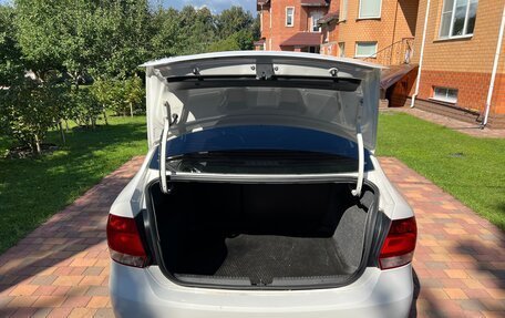 Volkswagen Polo VI (EU Market), 2013 год, 775 000 рублей, 14 фотография
