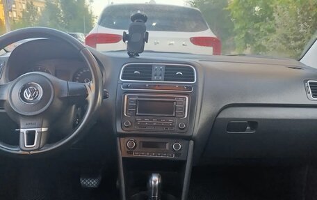 Volkswagen Polo VI (EU Market), 2013 год, 775 000 рублей, 19 фотография