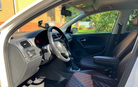 Volkswagen Polo VI (EU Market), 2013 год, 775 000 рублей, 18 фотография