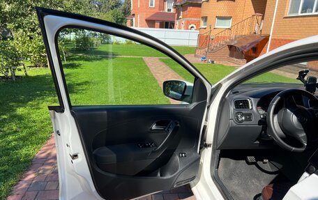 Volkswagen Polo VI (EU Market), 2013 год, 775 000 рублей, 12 фотография