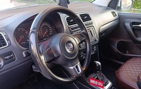 Volkswagen Polo VI (EU Market), 2013 год, 775 000 рублей, 22 фотография