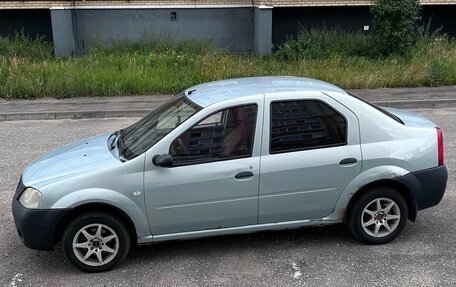 Renault Logan I, 2008 год, 300 000 рублей, 2 фотография