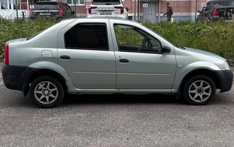 Renault Logan I, 2008 год, 300 000 рублей, 3 фотография