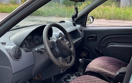 Renault Logan I, 2008 год, 300 000 рублей, 5 фотография