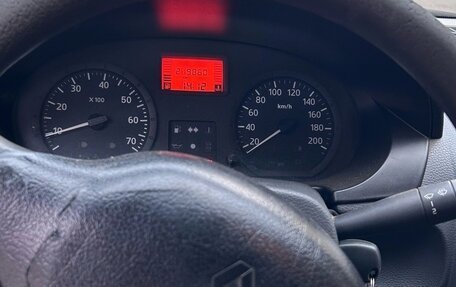 Renault Logan I, 2008 год, 300 000 рублей, 7 фотография