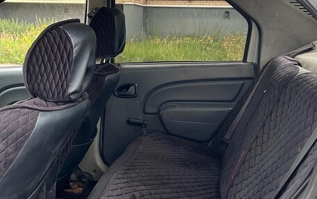 Renault Logan I, 2008 год, 300 000 рублей, 6 фотография