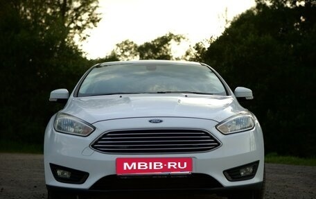 Ford Focus III, 2015 год, 830 000 рублей, 2 фотография