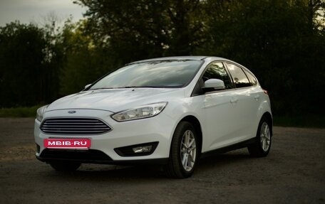 Ford Focus III, 2015 год, 830 000 рублей, 3 фотография