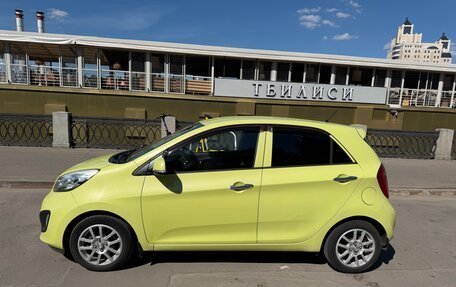 KIA Picanto II, 2012 год, 999 999 рублей, 3 фотография