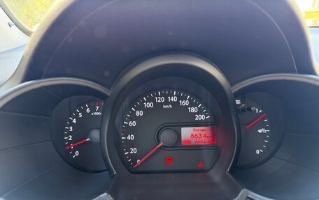 KIA Picanto II, 2012 год, 999 999 рублей, 13 фотография